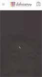 Mobile Screenshot of fabricspray.ie